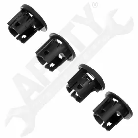 161387 APDTY Sensor Retainer Bezels Pack Park #3