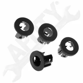 161387 APDTY Sensor Retainer Bezels Pack Park