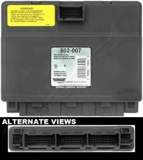 613118 APDTY Remanufatured Body Control Module Bcm