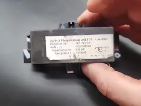 04E919064-04E AUDI Rear Right Passenger Door Control Module #3