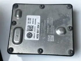 0CQ-907-554-J AUDI Differential Control Module Unit #3