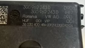 3G0962243D AUDI Sensor Control Module Q3 Q5 Q7 #2