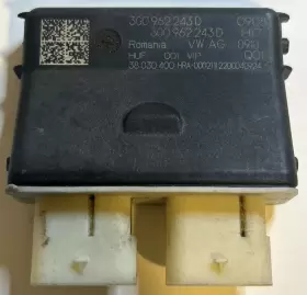 3G0962243D AUDI Sensor Control Module Q3 Q5 Q7