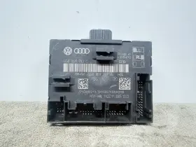 468959793C AUDI Front Left Door Control Module A6 S6 A7 S7 C7