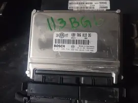 4B0906018BG AUDI Engine Control Unit Ecu Module A4 Vw Passat