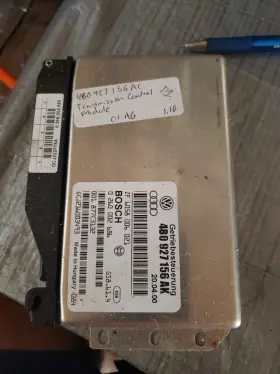 4B0927156AC AUDI Gearbox Control Unit Module A6 S6 C5
