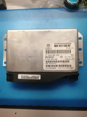 4BO927156DJ AUDI Plug Play Transmission Tcm Tcu A6 Awd