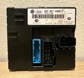 4E0907289C AUDI Communications Control Module A8