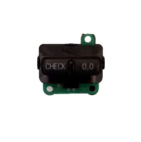 4E0907569 AUDI Cluster Trip Odometer Switch A8 Quattro