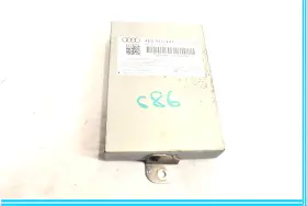 4E0910441 AUDI Driver Assist Camera Control Module