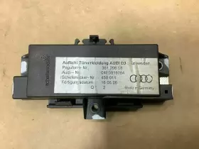4E0919064 AUDI Front Right Passenger Door Light Cntrol Module