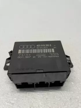 4E0919283B AUDI Parking Aid Assist Control Module A8 S8 Park #2