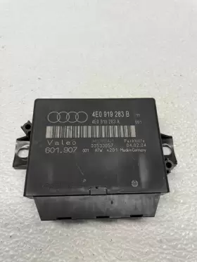 4E0919283B AUDI Parking Aid Assist Control Module A8 S8 Park