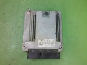 4E1910560J AUDI Ecu Ecm Engine Control Module A8