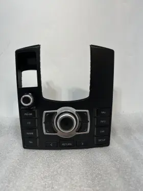 4E1-919-611 AUDI Mmi Console Control Gps Media Switch Knob A8