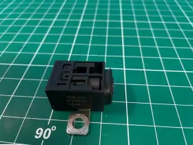 4F0-915-519 AUDI Battery Fuse Module Overload Control Q5 #2