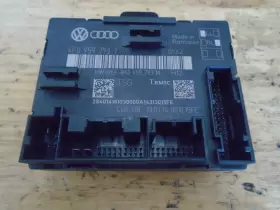4F0959793T AUDI Front Left Door Control Module Q7 #2