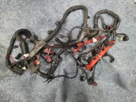 4F1971072PK AUDI Engine Wiring Harness A6 C6