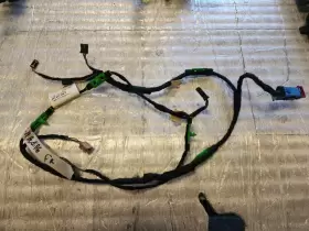 4F1971036D AUDI Front Right Door Panel Wiring Wire Harness A6