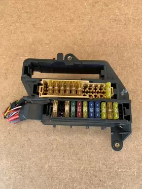 4F1971845A AUDI Front Right Fuse Relay Box Retainer A6 #3