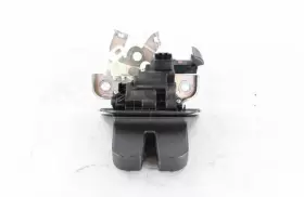 4F9-827-505 AUDI Rear Trunk Lid Release Latch Lock Actuator #2
