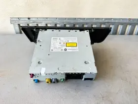4G0-035-746-G AUDI Mmi Multimedia Radio Stereo Cd Player A6 #3