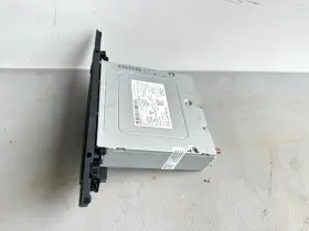 4G0035187F AUDI Dashboard Lower Am Fm Cd Player Radio Module #2