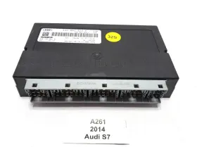 4G0907553F AUDI Body Suspension Control Module Wabco A6 A7 S6