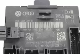 4G8959792E AUDI Front Right Passenger Door Control Module A6 #2
