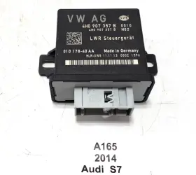 4H0907357 AUDI Headlight Control Module Unit A6 A7 A8 S6 S7