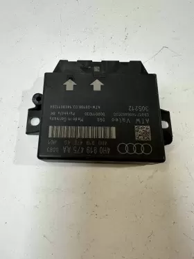 4H0919475AA AUDI Assist Control Module Unit A7 A6 S6 S7 Park