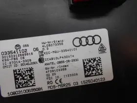 4L0907335B AUDI Keyless Control Module Q7 #2