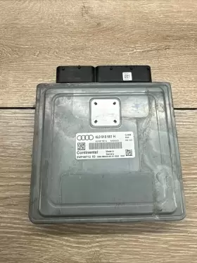 4L0910551H AUDI Ecu Ecm Engine Control Unit Q7 #3