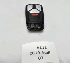 4M0959754CG AUDI Keyless Smart Key Remote Control Fob Cover