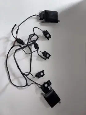 568A-5Q0 AUDI Rear Collision Avoidance Radars Parking Sensors