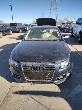 A4-AUDI AUDI Chassis Ecm Suspension Tpms Left Dash A5