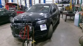 Q7-AUDI AUDI Driver Assist