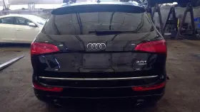 Q5-AUDI AUDI Chassis Ecm Body Control Bcm Left Dash Fp