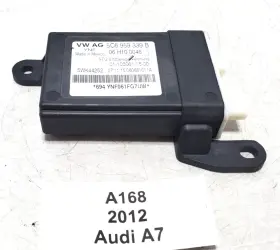 5C6959339B AUDI Front Right Passenger Seat Occupant Detection
