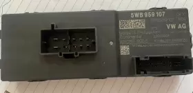 5WB959107 AUDI Atlas Sport Lift Gate Control Module Q3 Vw 5WB959107 AUDI Atlas Sport Lift Gate Control Module Q3 Vw