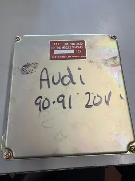 893906266D AUDI Cntrl Unit Typ Dual Cam