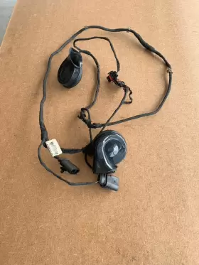 8E0971095B AUDI Front Bumper Wiring Wire Harness A4 Quattro #2