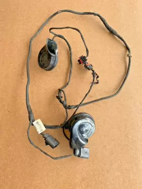 8E0971095B AUDI Front Bumper Wiring Wire Harness A4 Quattro