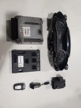 8K0920930M AUDI Security Set Manual B8 Quattro