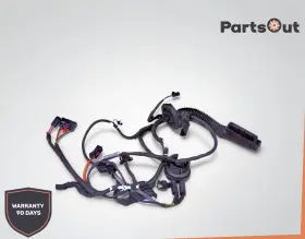 8K0971688AJ AUDI Rear Right Door Wiring Wire Harness A4 B8