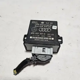 8P0907357 AUDI Headlight Leveling Control Module C6 A6