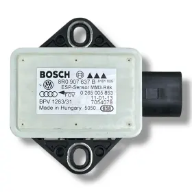 8R0907637 AUDI Suspension Yaw Rate Sensor Q5 A4 A5 Force