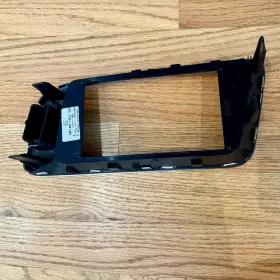 8R1857186P3Q7 AUDI Screen Frame Mmi Navigation Display Lcd Q5 #2