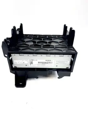 8T0907368A AUDI Satelite Radiomodule Bracket Radio Amp Module