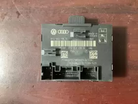8T0959795 AUDI Rear Left Door Control Module A4 S4 #3